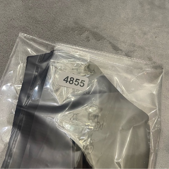 New! Montce Paula ribbed high waisted scrunch butt ribbed bottoms 24855 - Picture 14 of 14